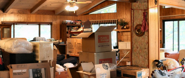 Basement Clean Out - Junk Removal Long Island